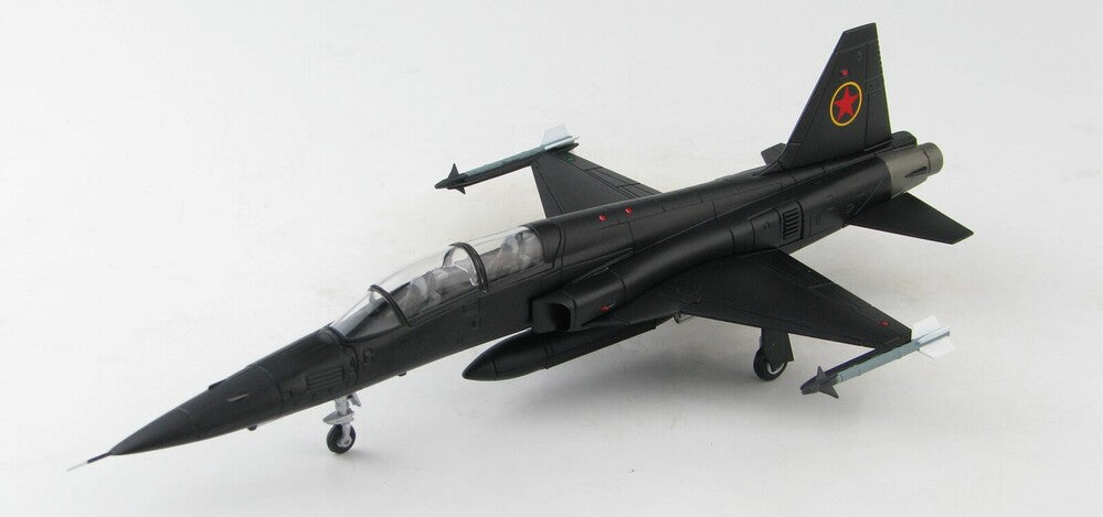 1/72 F-5F MIG-28UB 1980s pseudo scheme