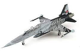 1/72 Northrop F-5T Tiger II 853 144th Squadron RSAF 2015