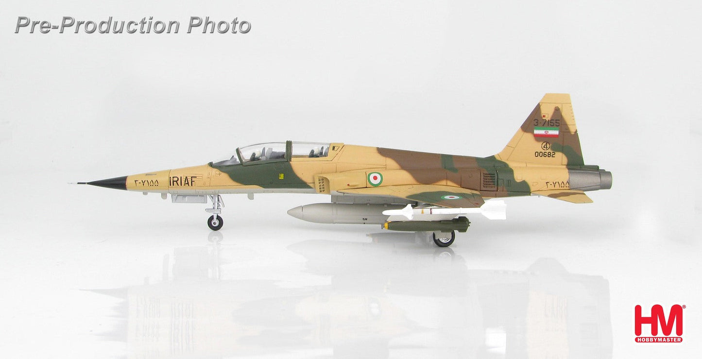 1/72 F-5F Tiger II 3-7155 Iranian AF 09