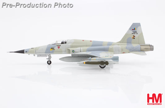 1/72 F-5E Tiger II M29-12 No. 11 Sqn TUDM 1980s