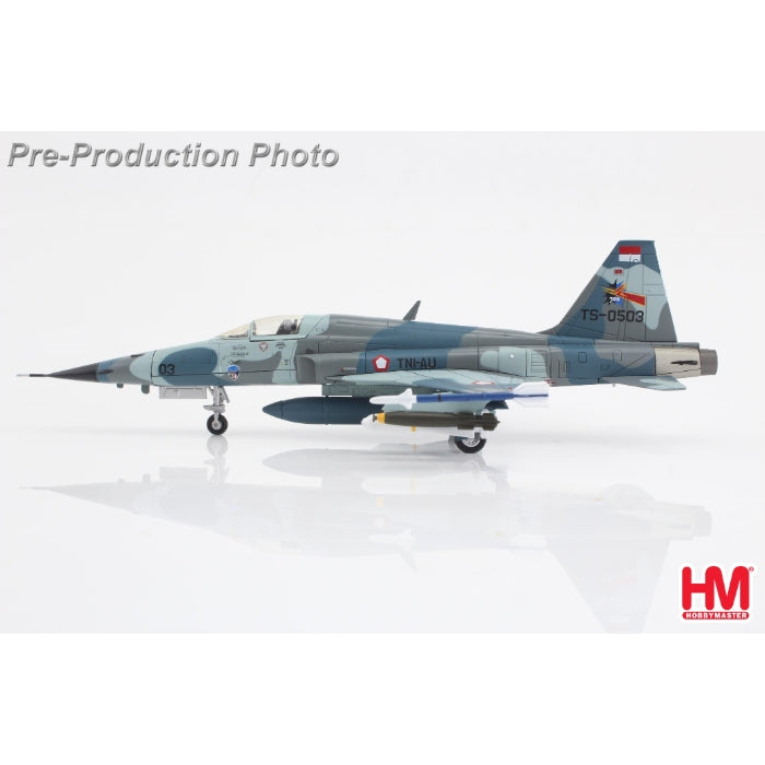 1/72 F-5E Tiger II "Indonesian Air Force" TS-0503 TNI-AU Wing 300 1985