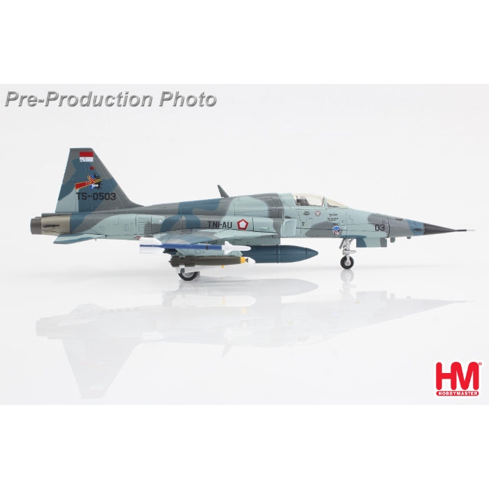 1/72 F-5E Tiger II "Indonesian Air Force" TS-0503 TNI-AU Wing 300 1985