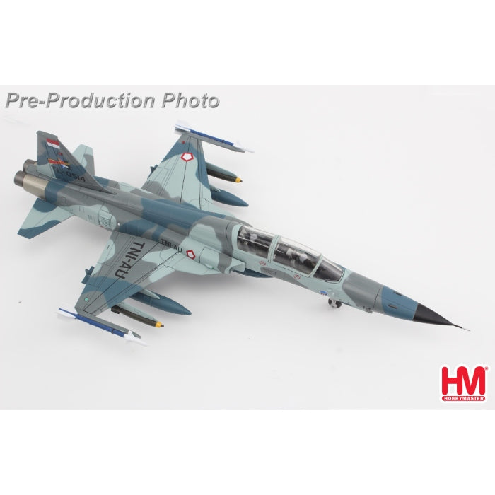 1/72 F-5F Tiger II "Indonesian Air Force" TL-0514 TNI-AU April 1980