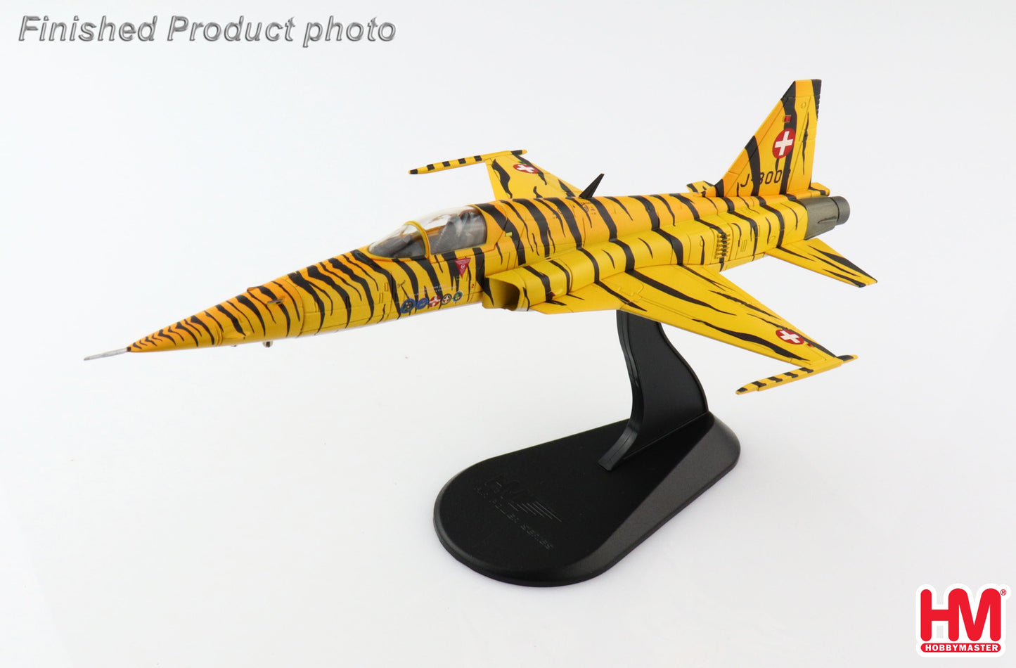 1/72 Northrop F-5E  - Sinacat -  J-3003 Swiss Armed Force Competition 2001