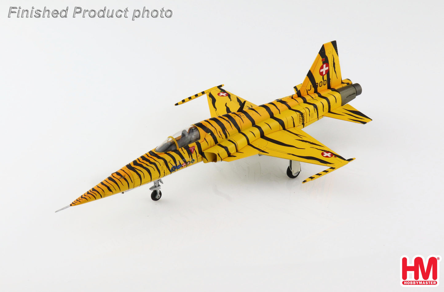 1/72 Northrop F-5E  - Sinacat -  J-3003 Swiss Armed Force Competition 2001