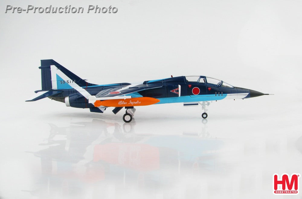 1/72 Japan T-2 Blue Impulse 59-5111 4th Air Wing JASDF