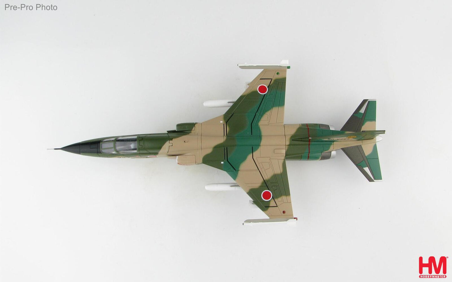 1/72 Japan F-1 Jet Fighter 90-8227 6th Squadron JASDF