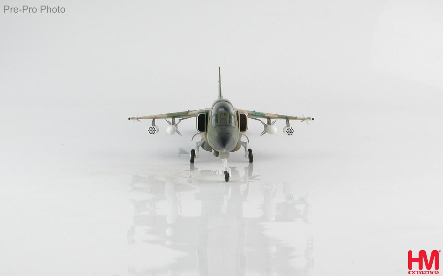 1/72 Japan F-1 Jet Fighter 90-8227 6th Squadron JASDF