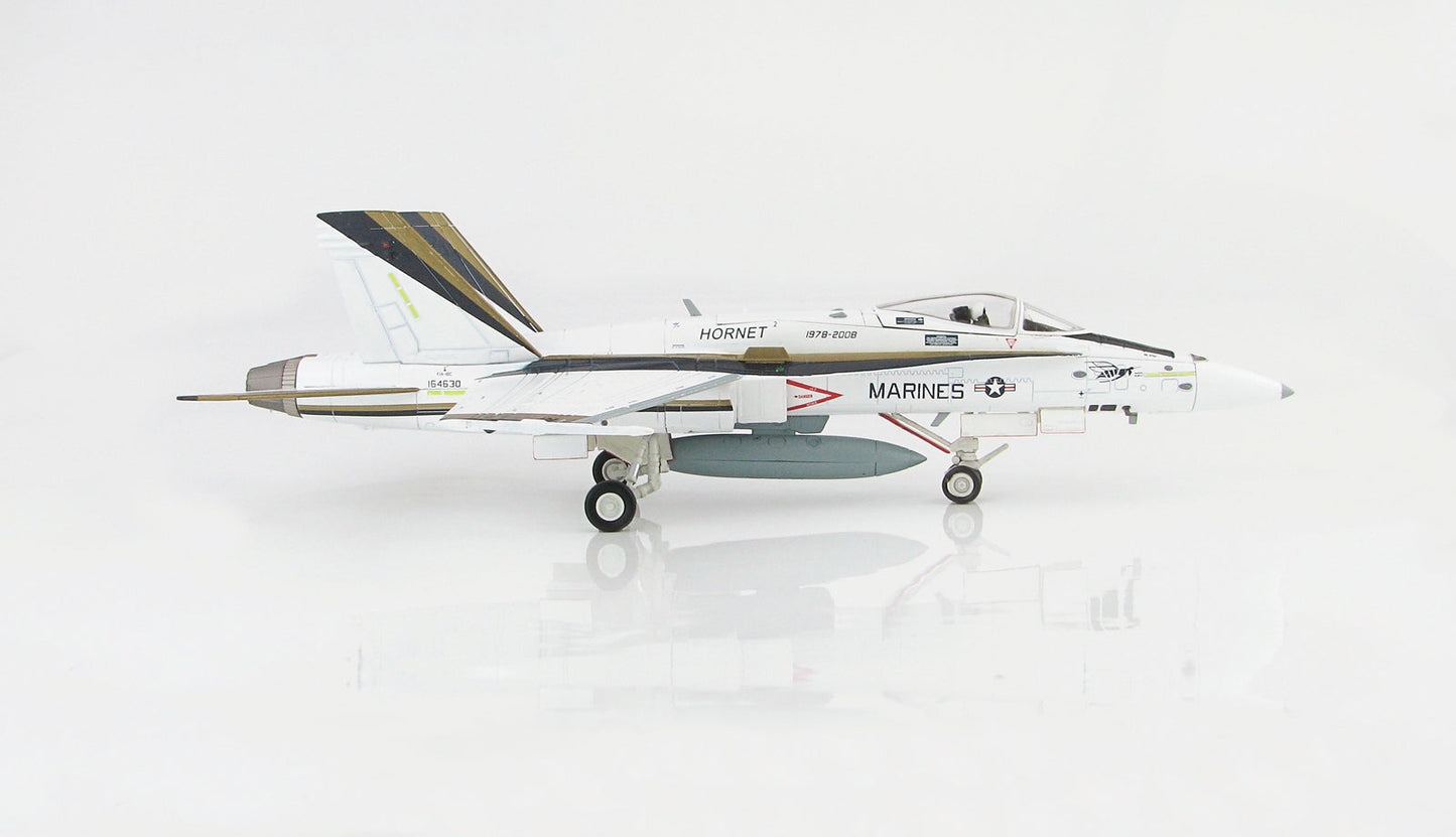 1/72 F/A-18C 30th An. 164630