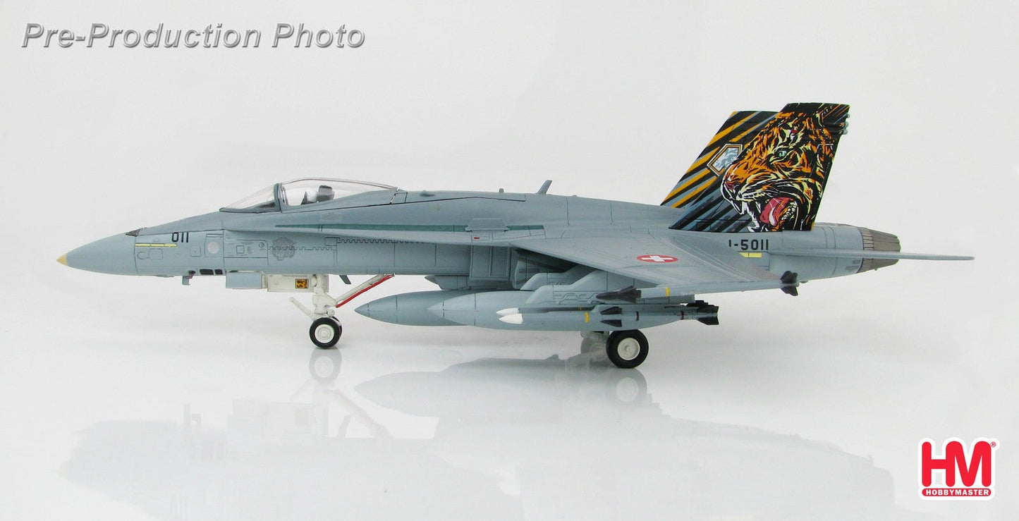 1/72 F/A-18C Hornet NATO Tiger Meet