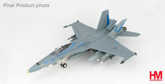 1/72 F/A-18C VFA-82 BuNo163459 CAG '05