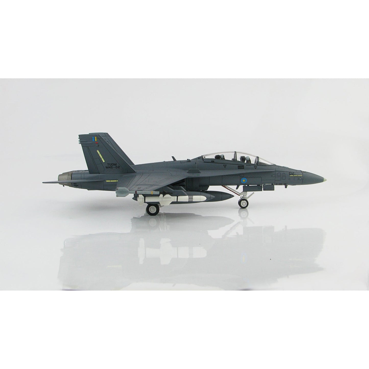 1/72 F/A-18D Hornet M45-02 TUDM