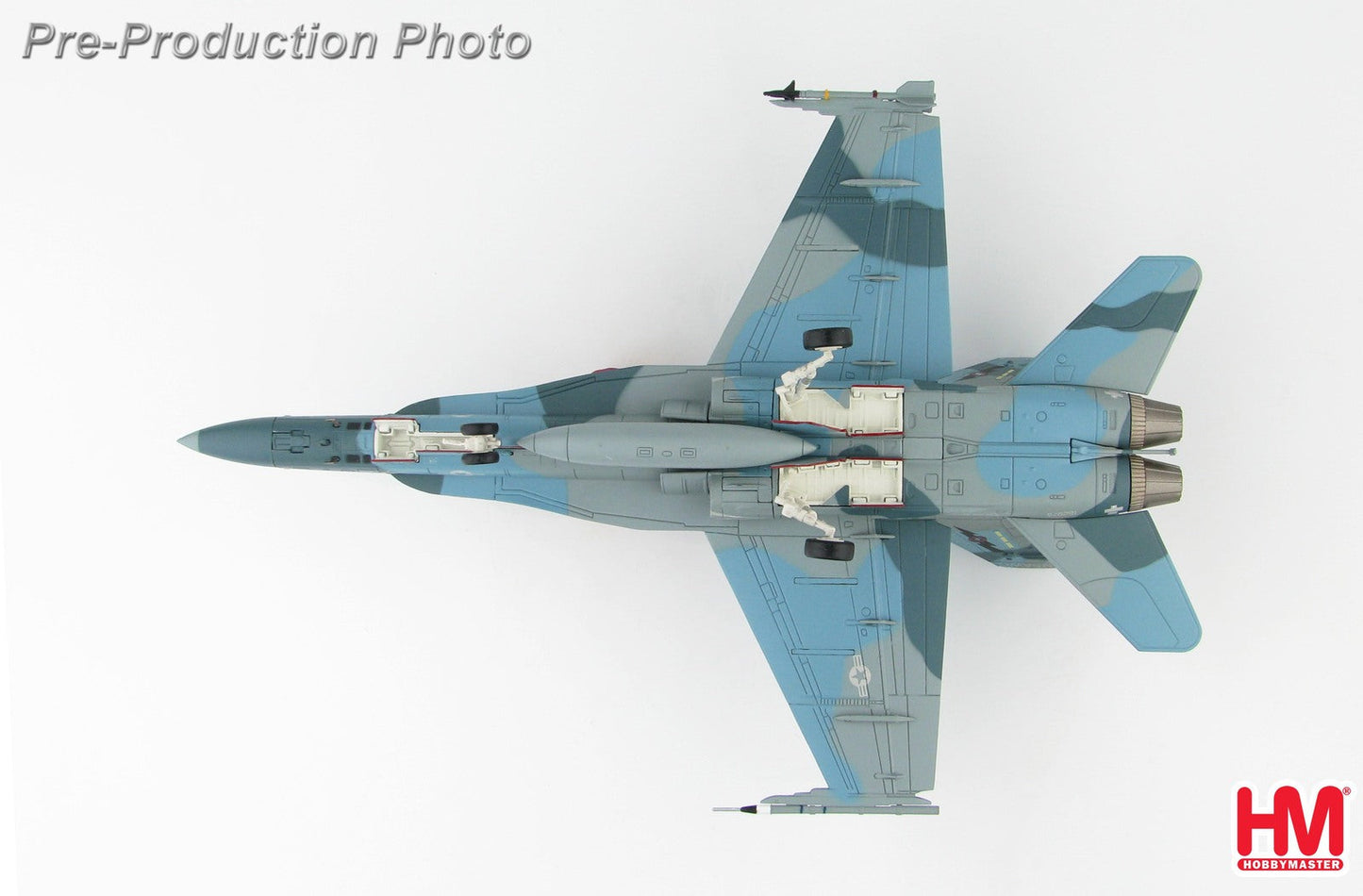 1/72 McDonnell Douglas F/A-18A