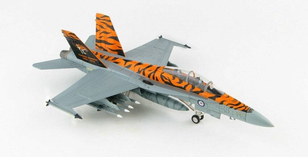 1/72 RAAF F/A-18B Hornet No.2 OCU Hornet 35th Anniv. A21-116 Williamtown 2019