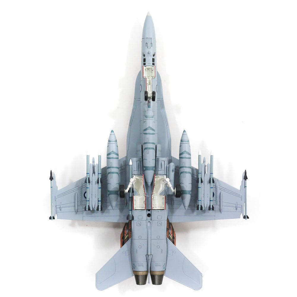 1/72 RAAF F/A-18B Hornet No.2 OCU Hornet 35th Anniv. A21-116 Williamtown 2019