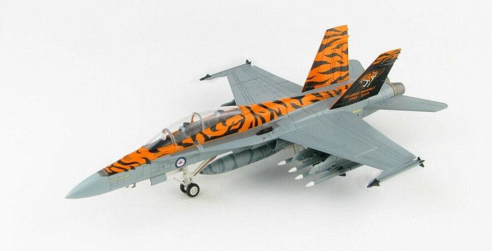 1/72 RAAF F/A-18B Hornet No.2 OCU Hornet 35th Anniv. A21-116 Williamtown 2019