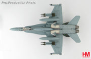 1/72 McDonnell Douglas F/A-18D Hornet 164685 VMFA(AW)-121 Green Knights 2004