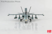 1/72 McDonnell Douglas F/A-18D Hornet 164685 VMFA(AW)-121 Green Knights 2004