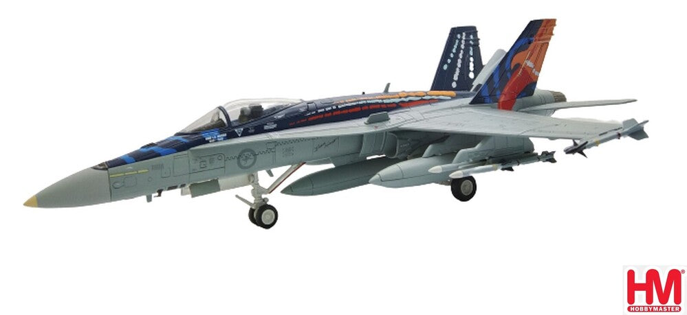 1/72 RAAF F/A-18A Hornet No.75 Sqn Worimi Hornet A21-23 2016