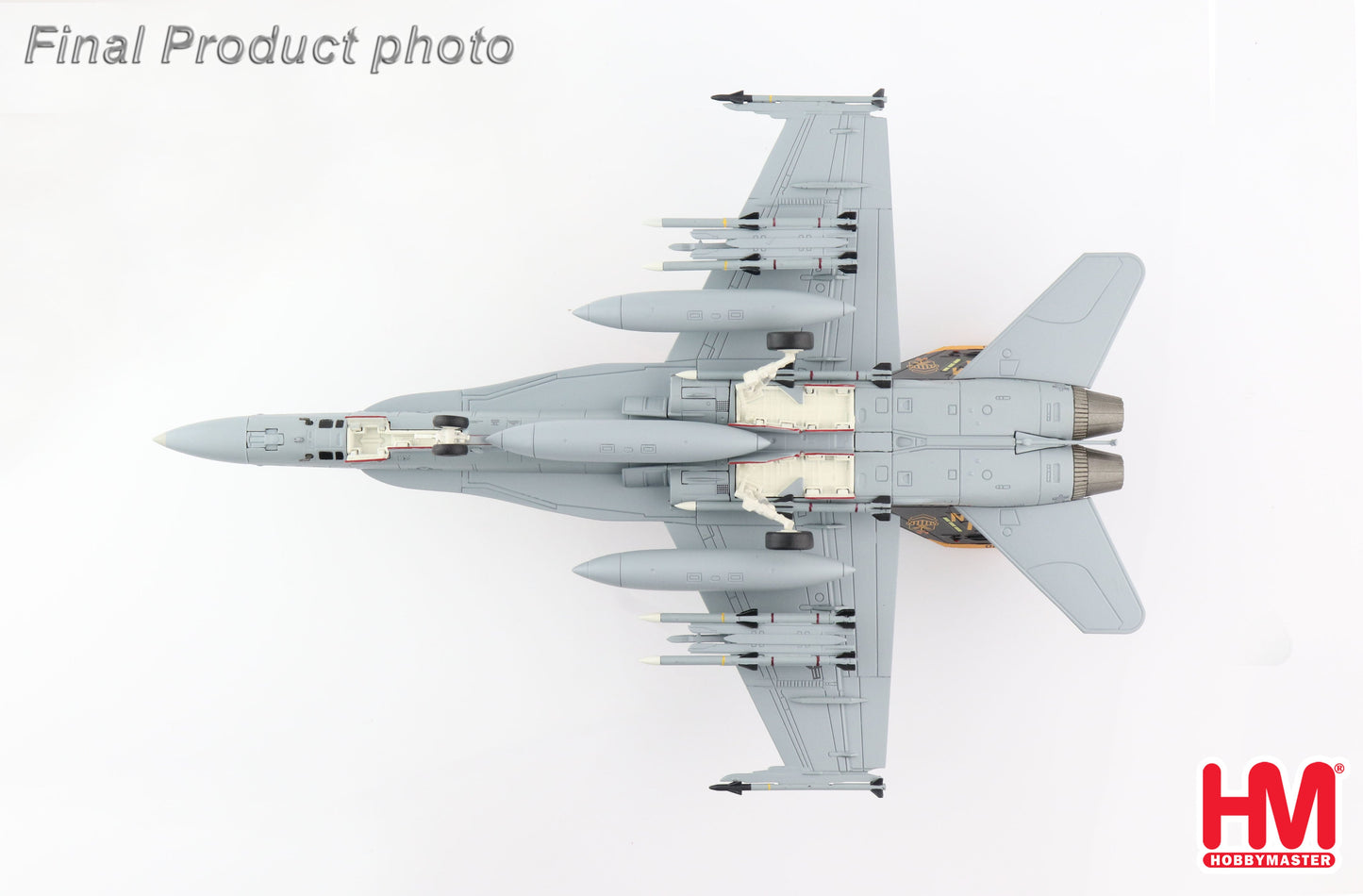 1/72 F/A-18A++ Hornet 162442 VMFA-314 US Marines June 2019