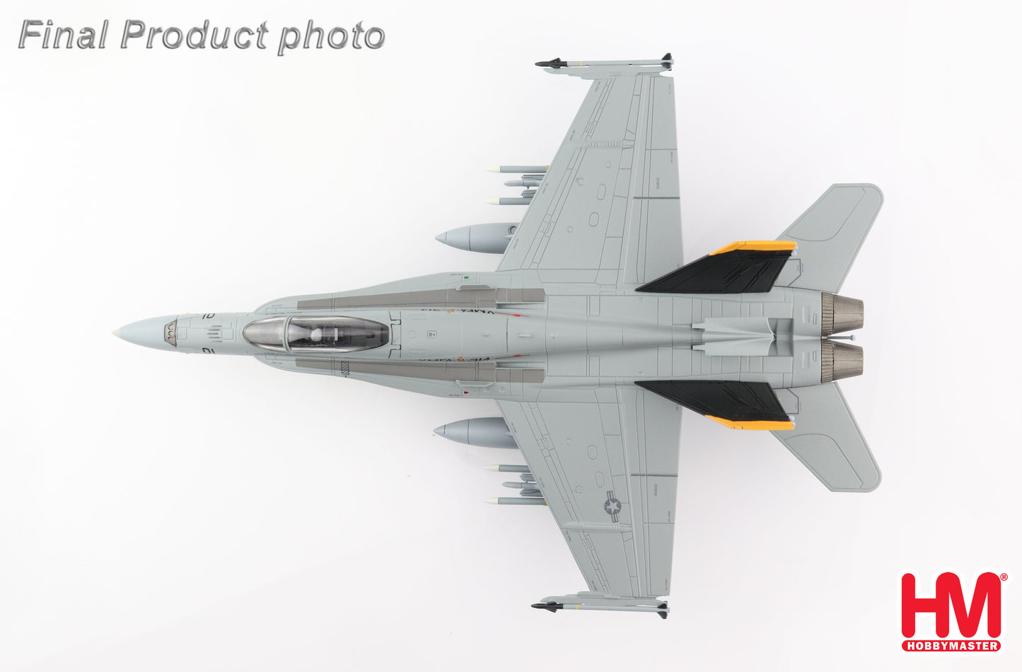 1/72 F/A-18A++ Hornet 162442 VMFA-314 US Marines June 2019