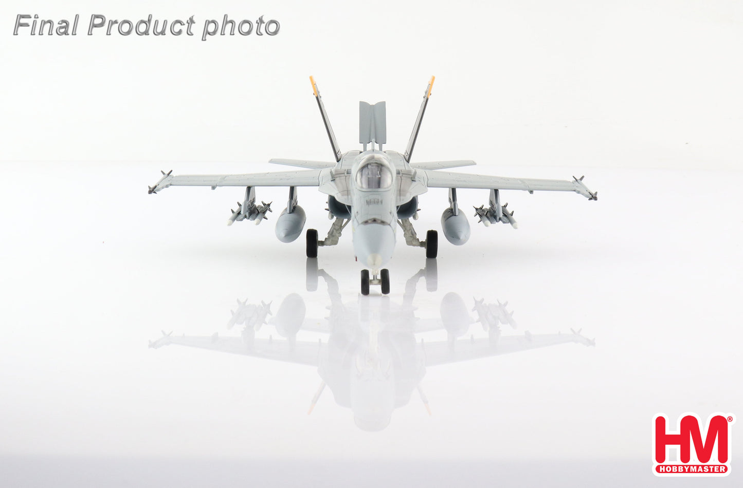 1/72 F/A-18A++ Hornet 162442 VMFA-314 US Marines June 2019