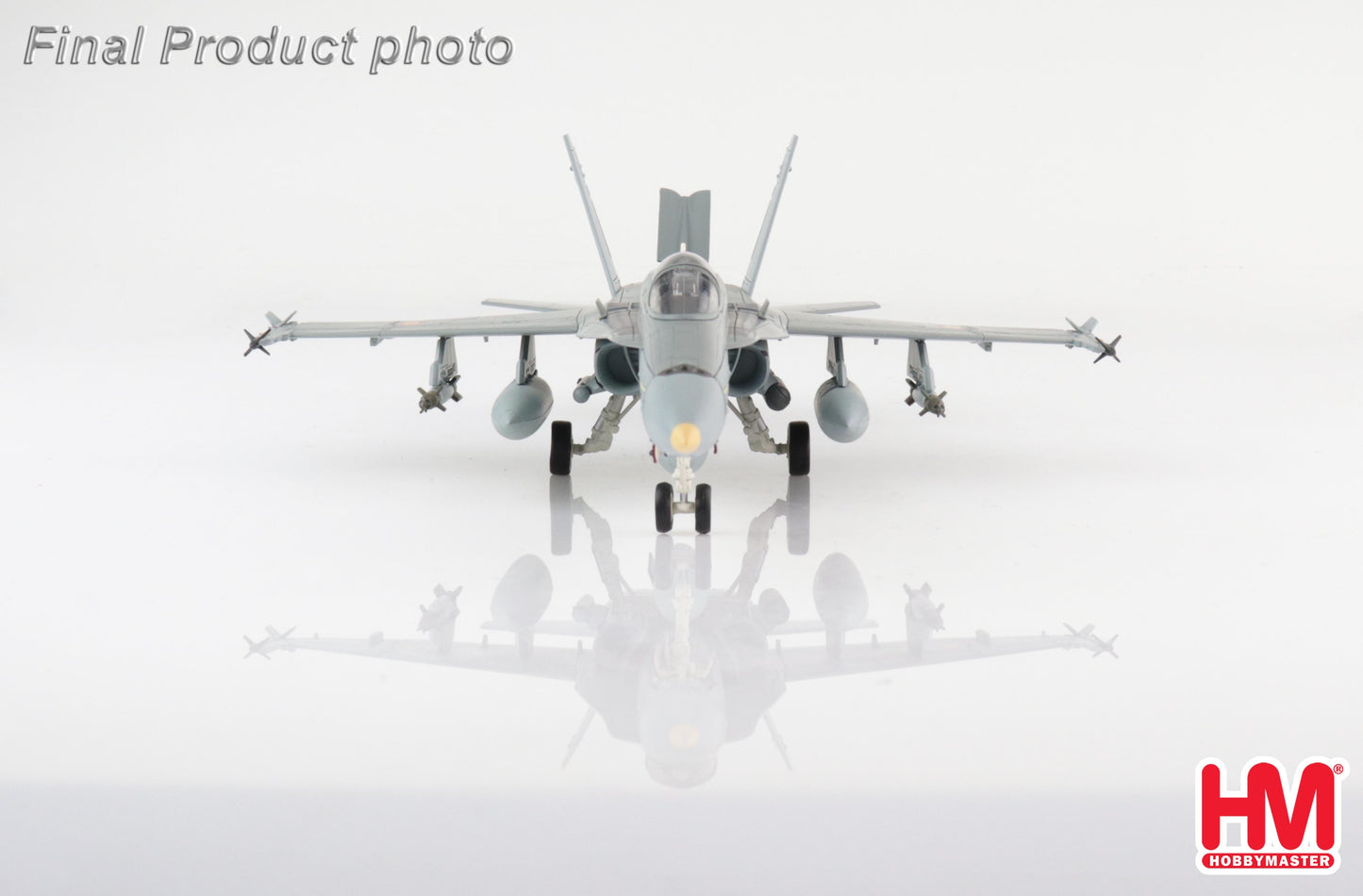 1/72 EF-18A Hornet 12-09/C15-51 Ala 12 Spanish Air Force