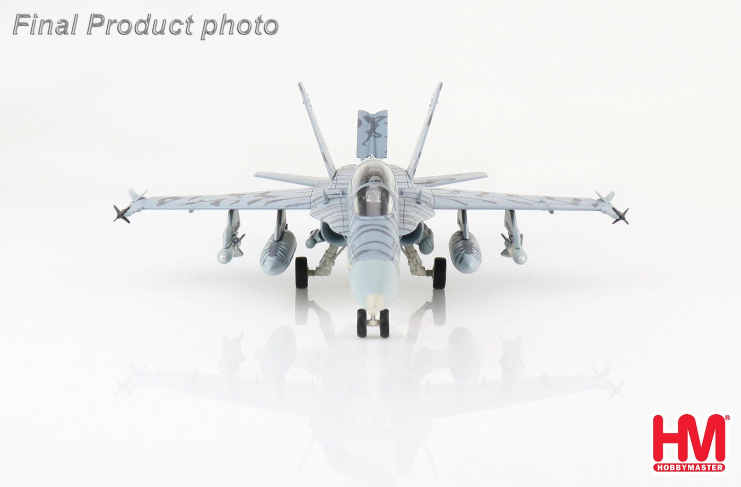 1/72 F/A-18D ATARS 164886 VMFA(AW)-224 Bengals MCAS Iwakuni Japan 2009