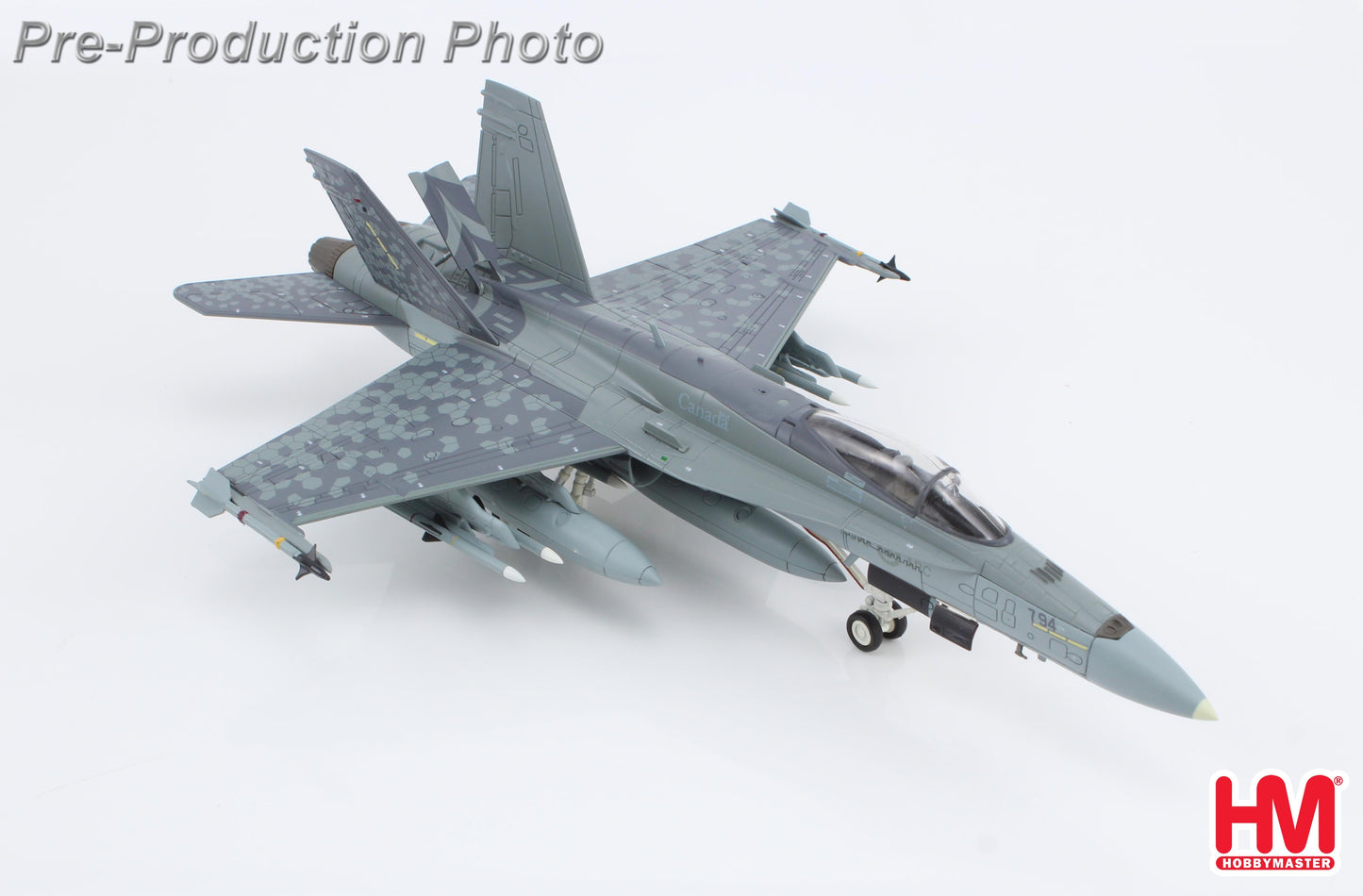 1/72 CF-18 Hornet "Demo 2022" 188794 RCAF 2022