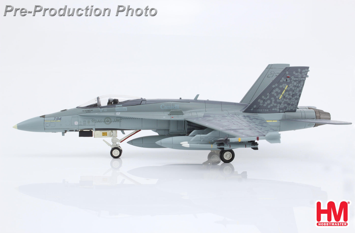 1/72 CF-18 Hornet "Demo 2022" 188794 RCAF 2022