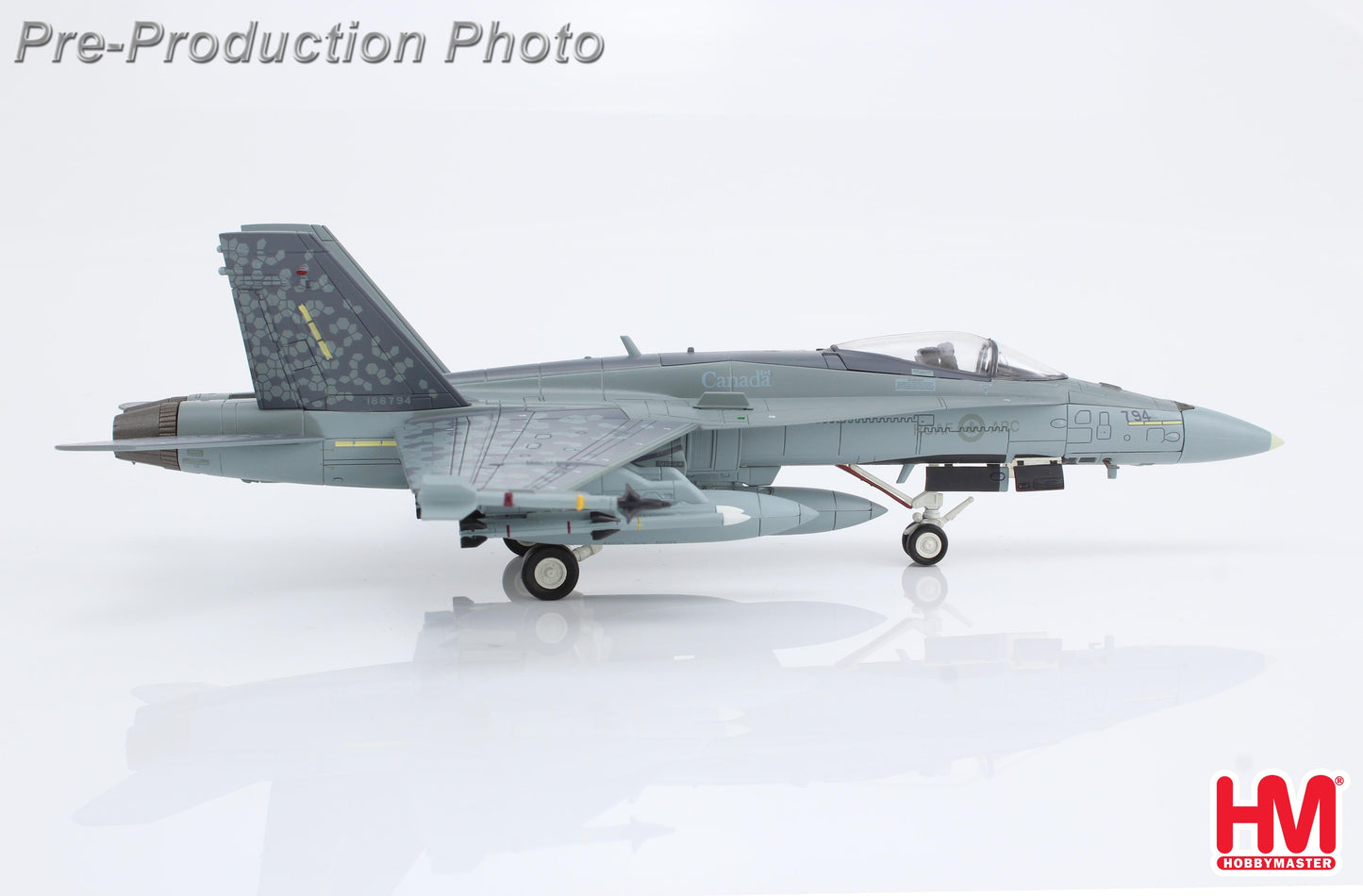 1/72 CF-18 Hornet "Demo 2022" 188794 RCAF 2022