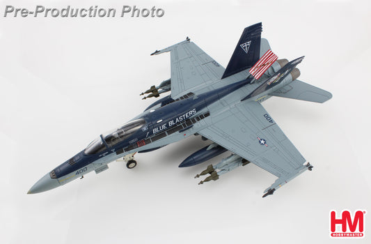 1/72 McDonnell Douglas F/A-18C 165217/NE-400 VFA 34 "Blue Blasters" 2015