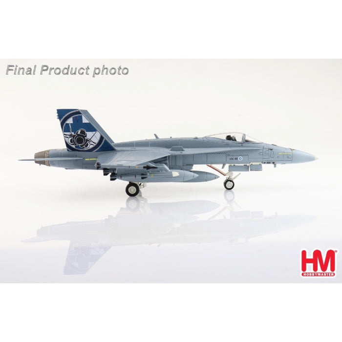 1/72 F/A-18C "Finnish Ari Force RIAT 2023" HN-411 Finnish Air Force RAF Fairford July 2023