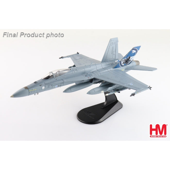 1/72 F/A-18C "Finnish Ari Force RIAT 2023" HN-411 Finnish Air Force RAF Fairford July 2023