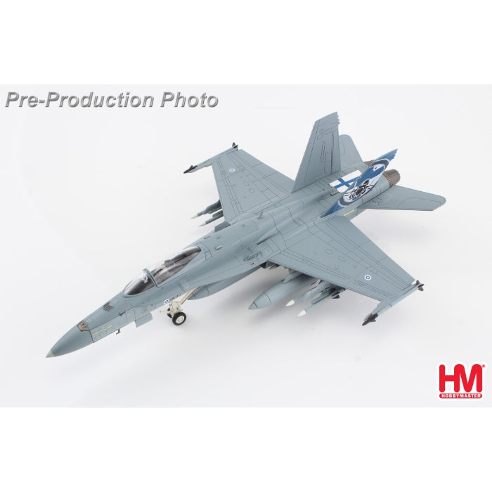 1/72 F/A-18C "Finnish Ari Force RIAT 2023" HN-411 Finnish Air Force RAF Fairford July 2023