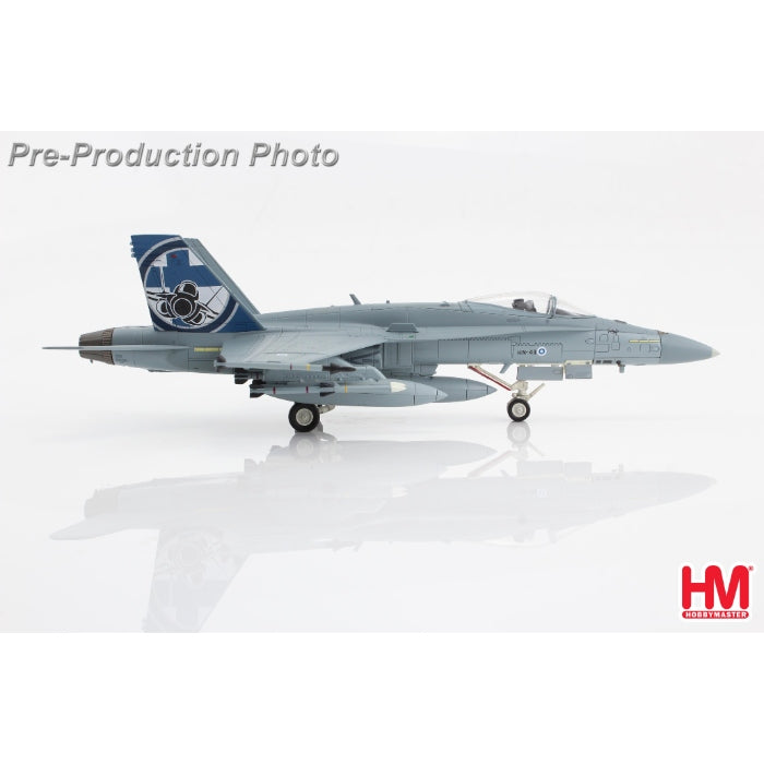 1/72 F/A-18C "Finnish Ari Force RIAT 2023" HN-411 Finnish Air Force RAF Fairford July 2023