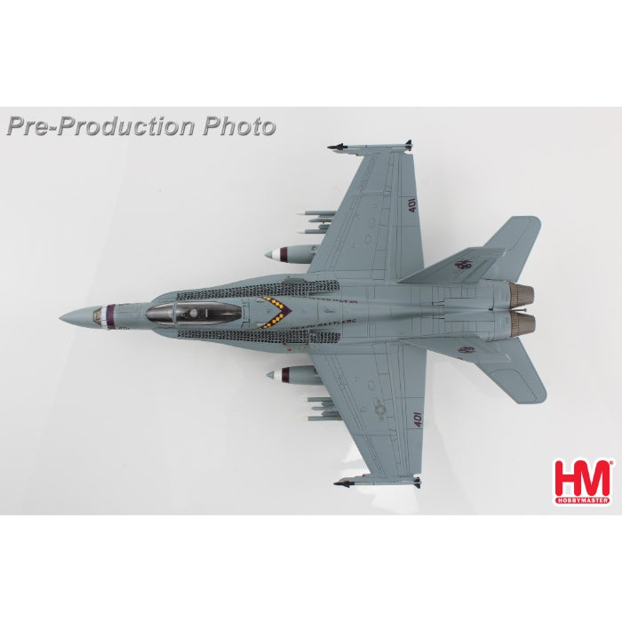 1/72 F/A-18C "Death Rattlers" 165220 VMFA-323  US Marines 2021