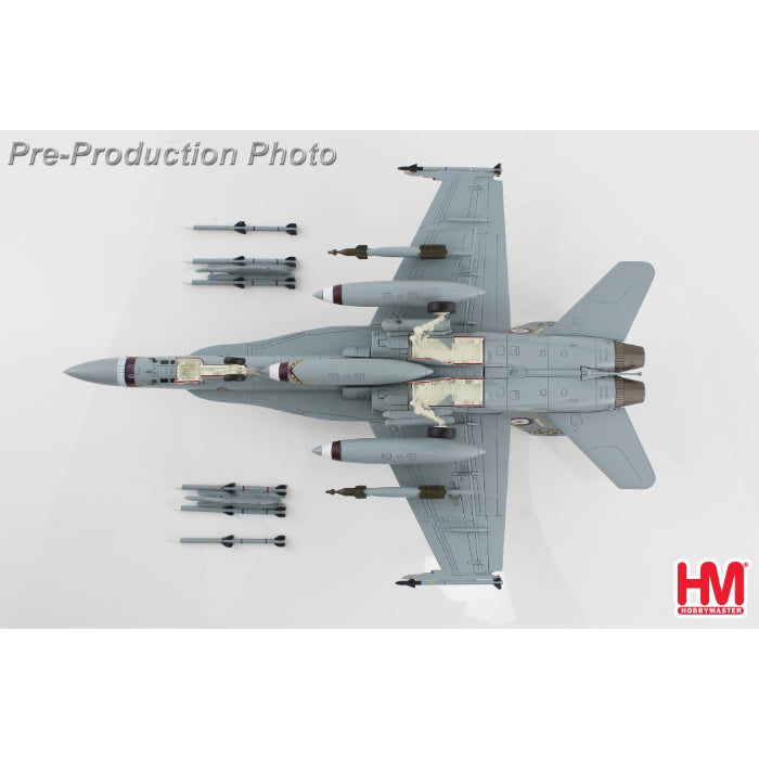 1/72 F/A-18C "Death Rattlers" 165220 VMFA-323  US Marines 2021