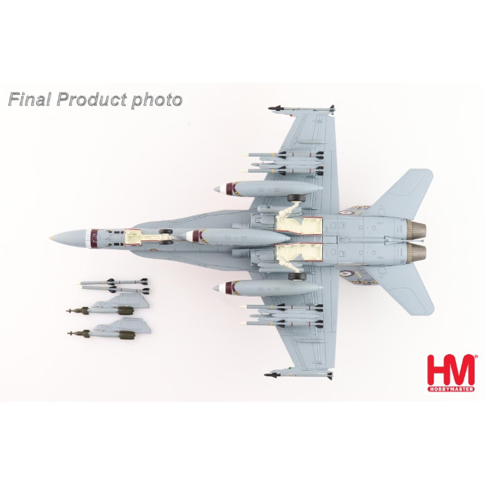 1/72 F/A-18C "Death Rattlers" 165220 VMFA-323  US Marines 2021