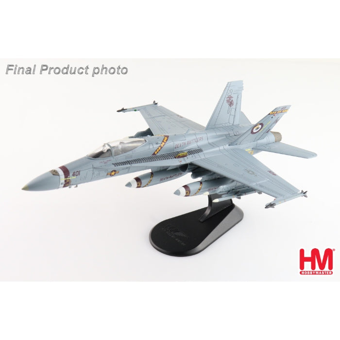 1/72 F/A-18C "Death Rattlers" 165220 VMFA-323  US Marines 2021