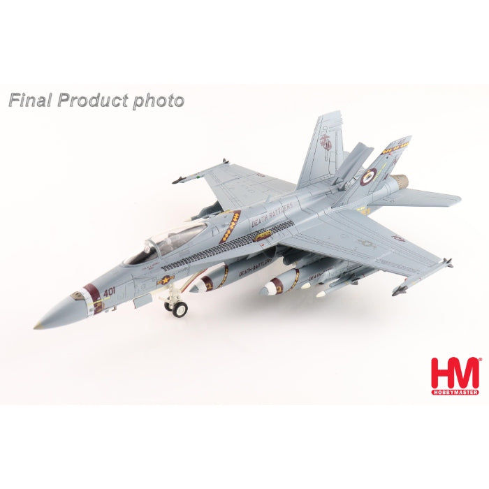 1/72 F/A-18C "Death Rattlers" 165220 VMFA-323  US Marines 2021