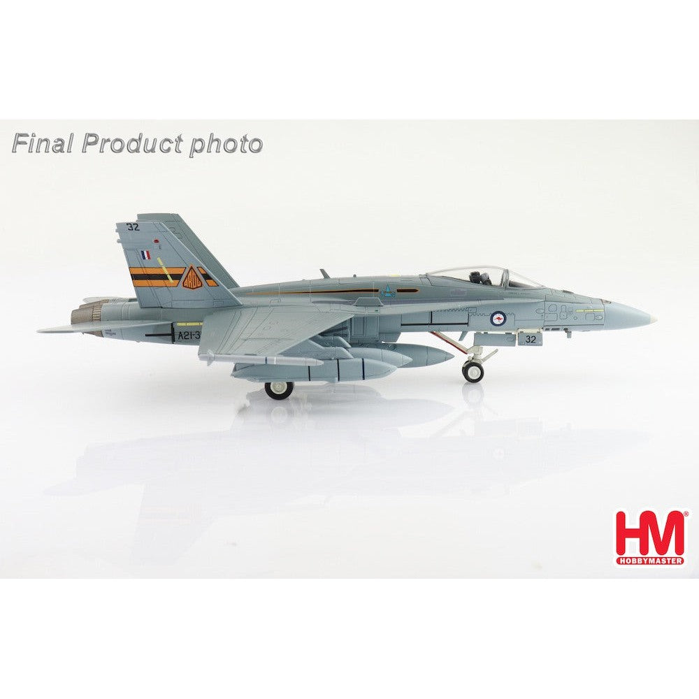 1/72 F/A-18A Hornet "ARDU" A21-32 RAAF