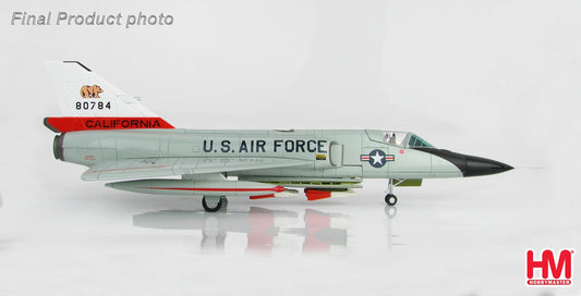 1/72 F-106A Delta Dart William Tell 1980