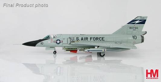 1/72 F-106 Delta D. 58-0766 125th FIG