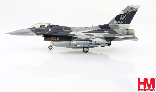 1/72 Lockheed F-16C BDU Splinter 86-0290 354th Wing 18th AGRS Eielson AFB  Alaska 2018