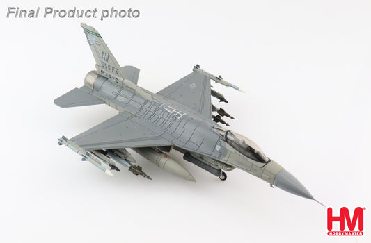 1/72 F-16CG Block 40 "OIF" 89-2035 555th FS Commander 2004