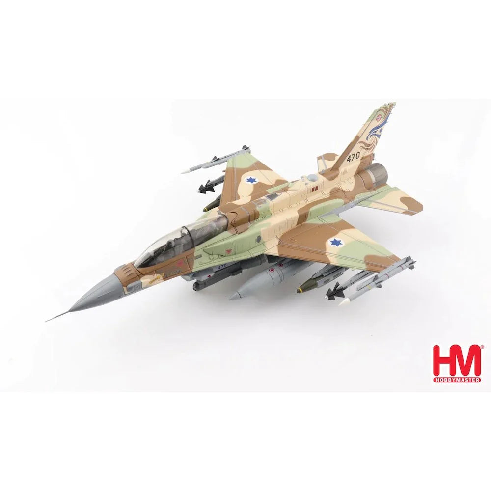 1/72 F-16I Sufa Operation Outside the Box No 470 253 Squadron 2022