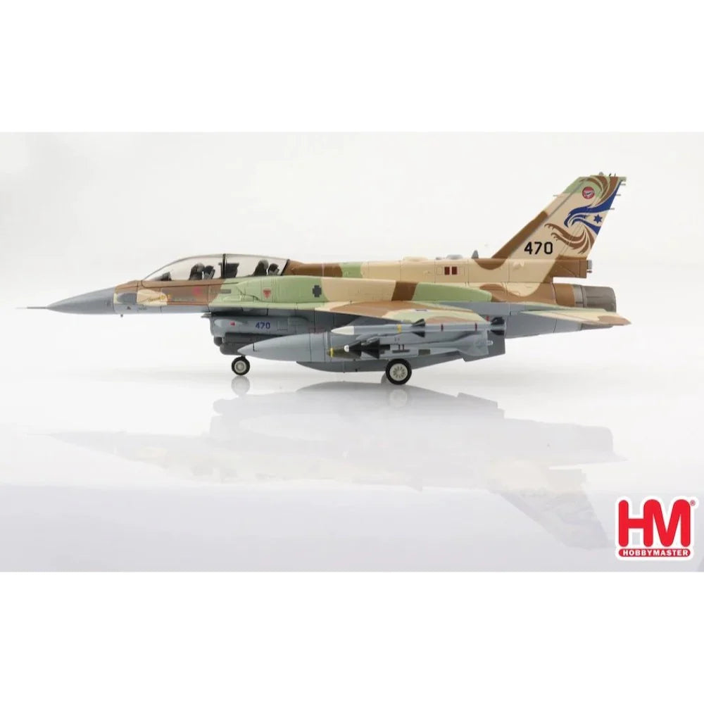 1/72 F-16I Sufa Operation Outside the Box No 470 253 Squadron 2022