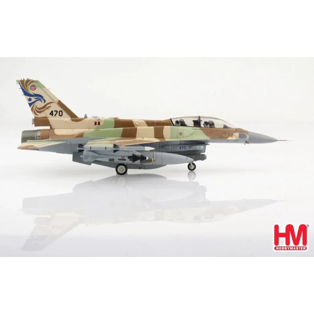 1/72 F-16I Sufa Operation Outside the Box No 470 253 Squadron 2022