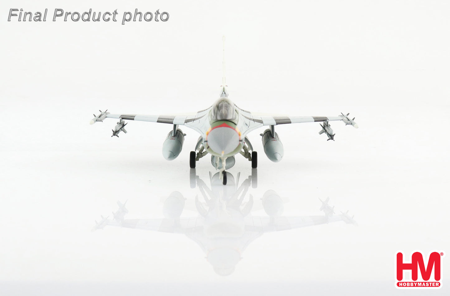 1/72 F-16C Passionate Patsy 310th FS 80th Anniversary Scheme